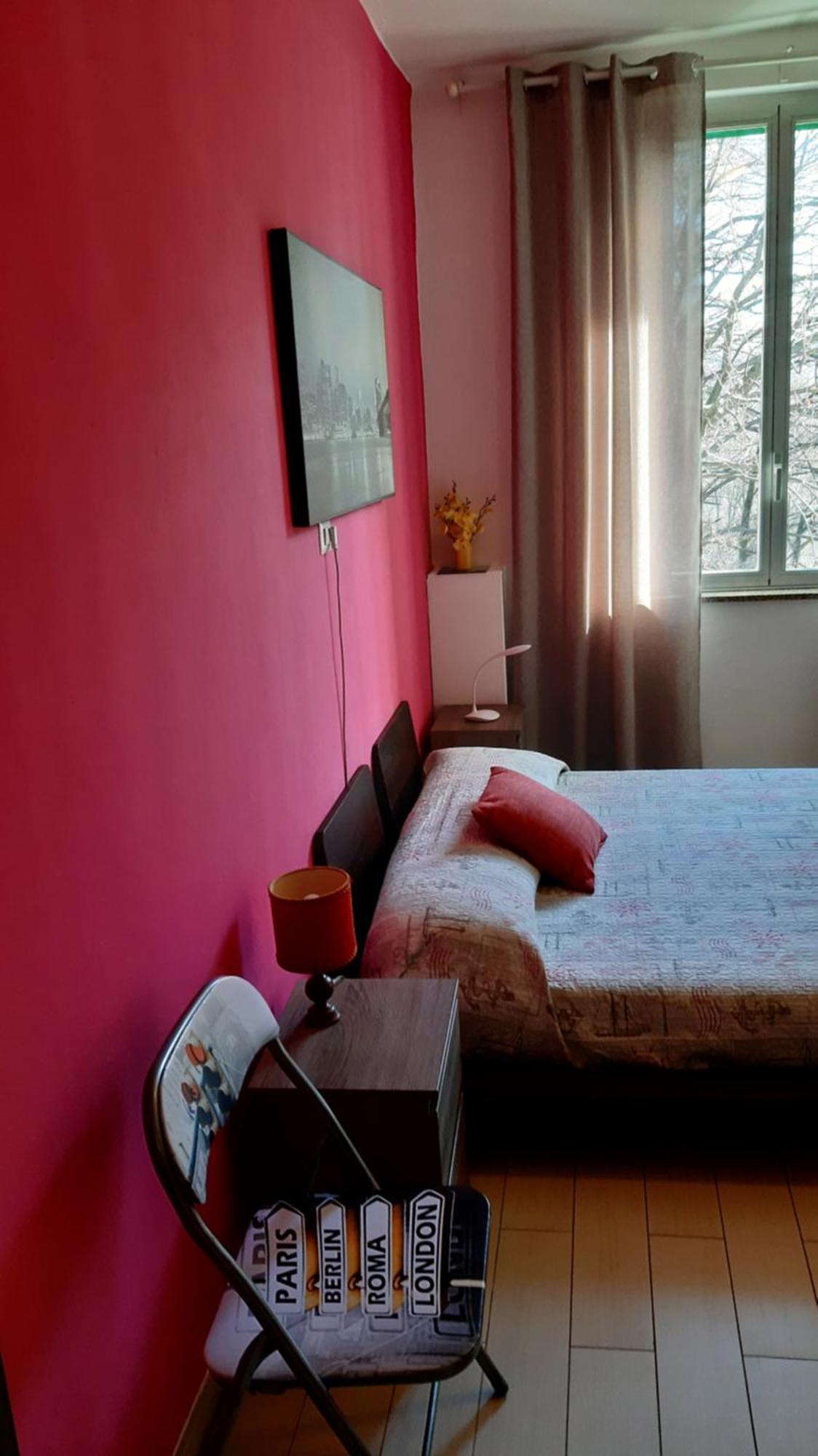 Villa Le Vignole Ameno Cameră foto