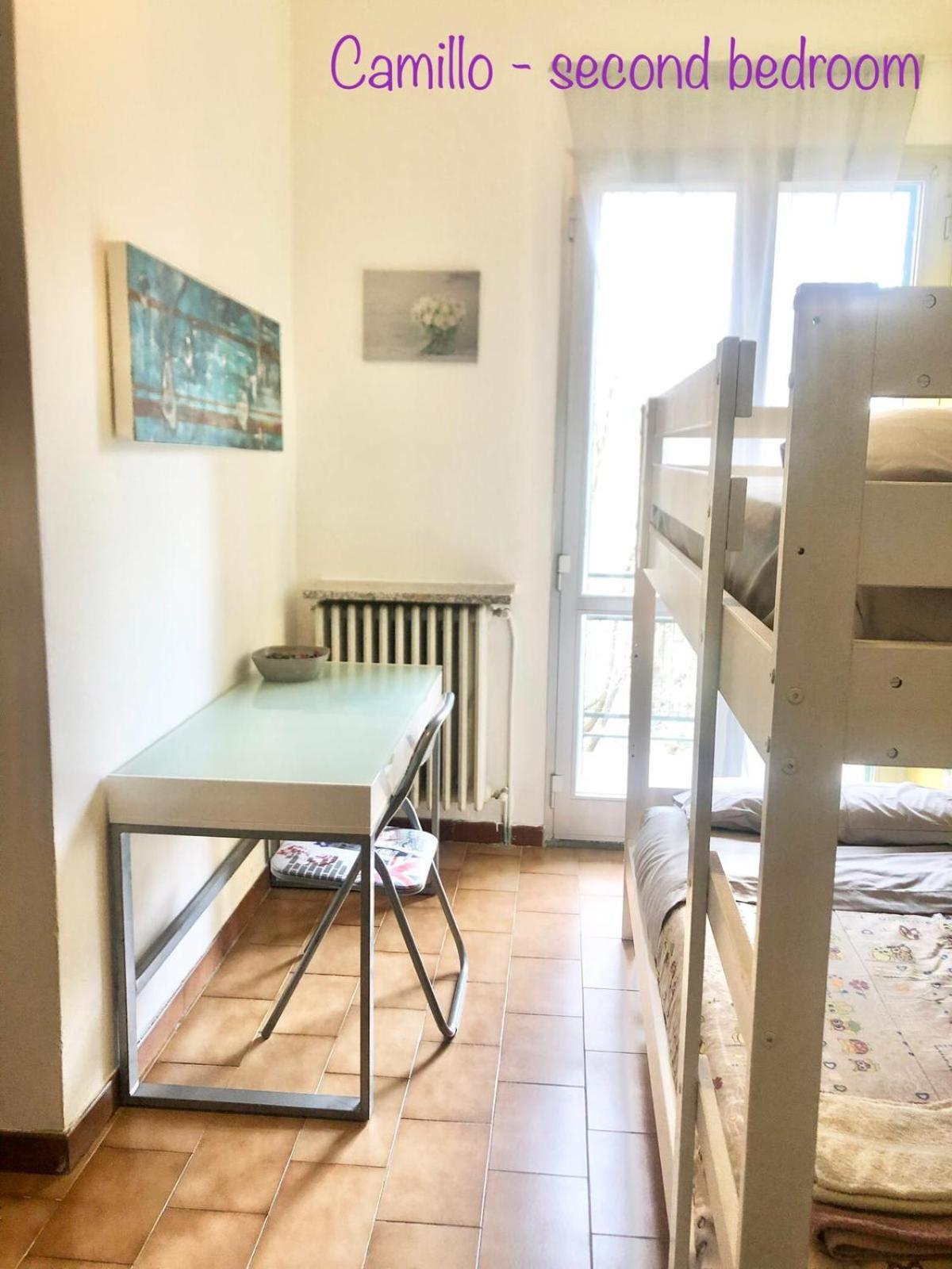 Villa Le Vignole Ameno Cameră foto