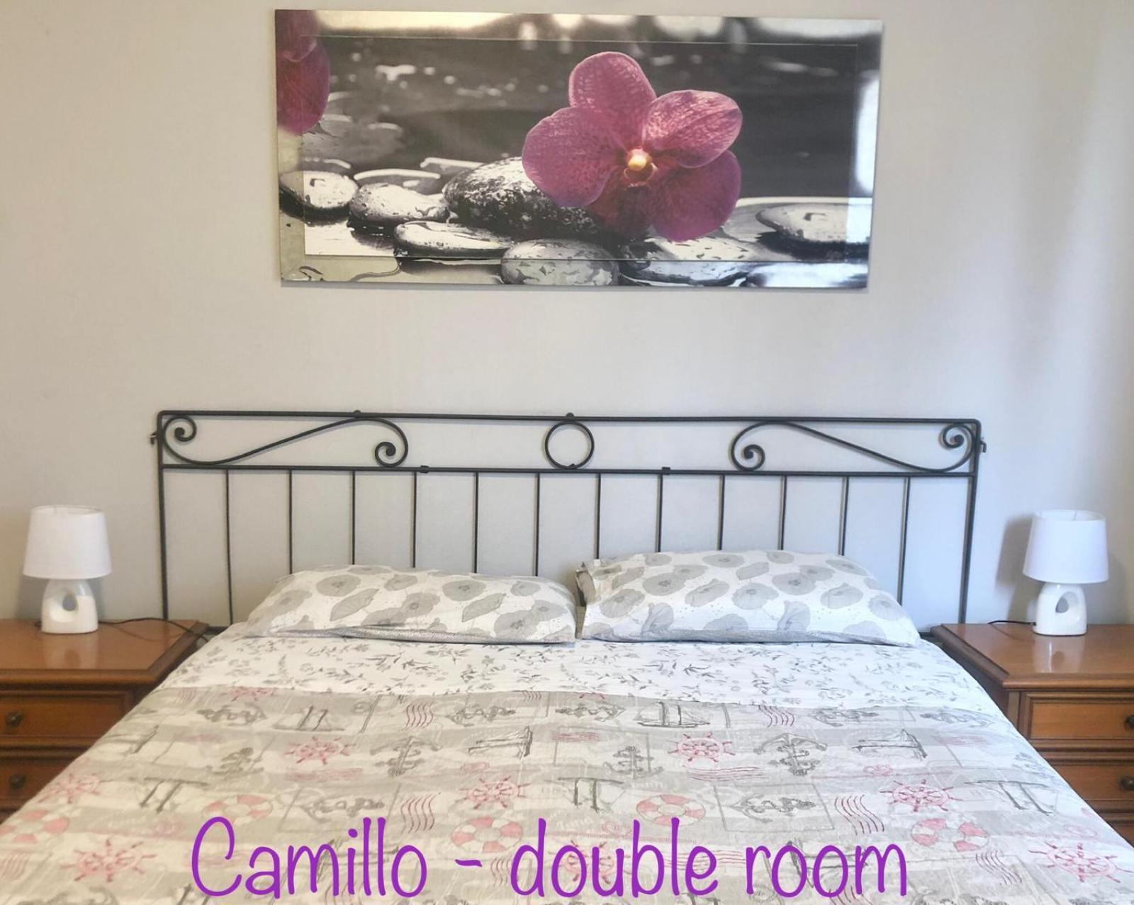 Villa Le Vignole Ameno Cameră foto